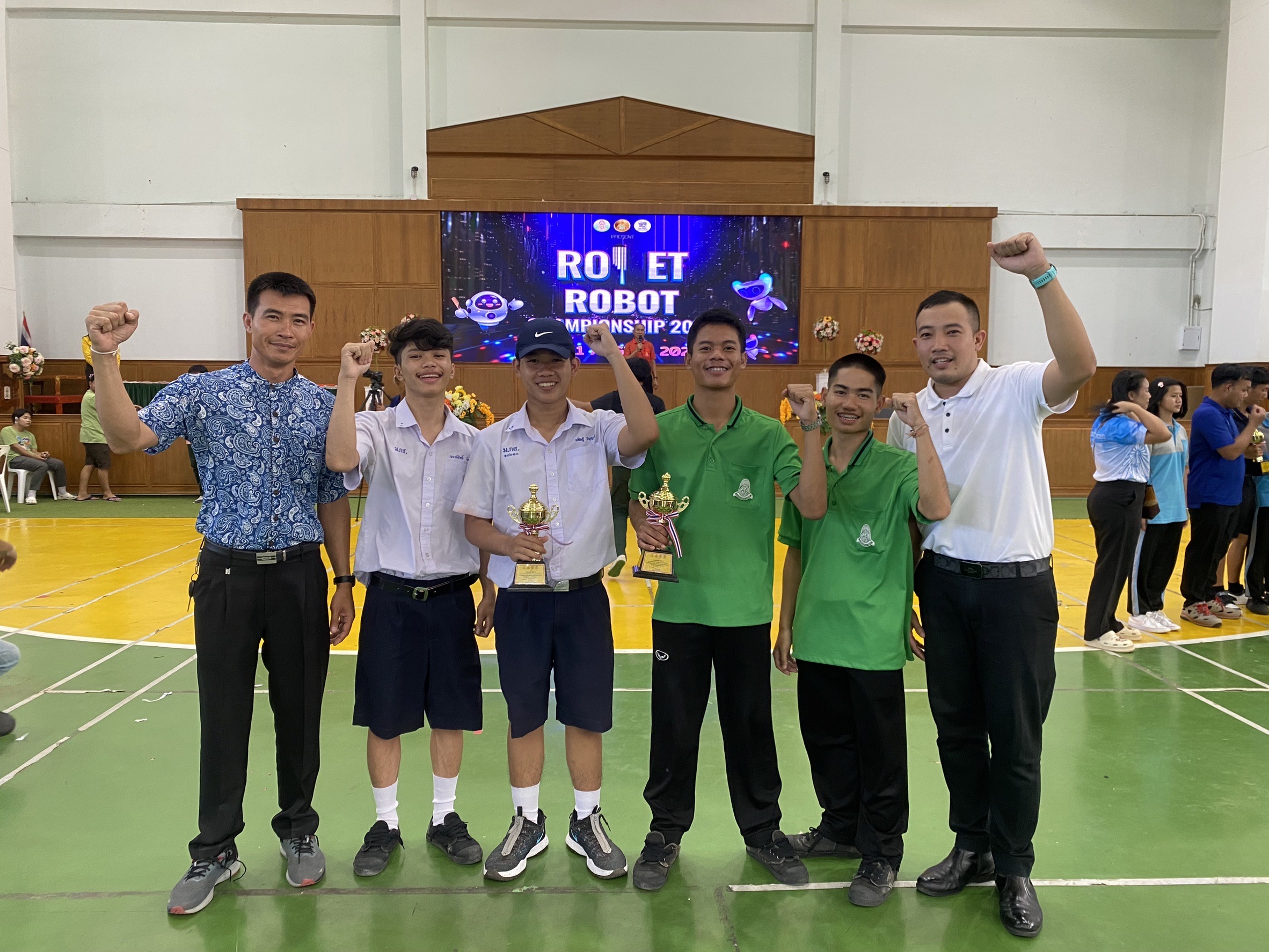 ผลงานนักเรียน 9